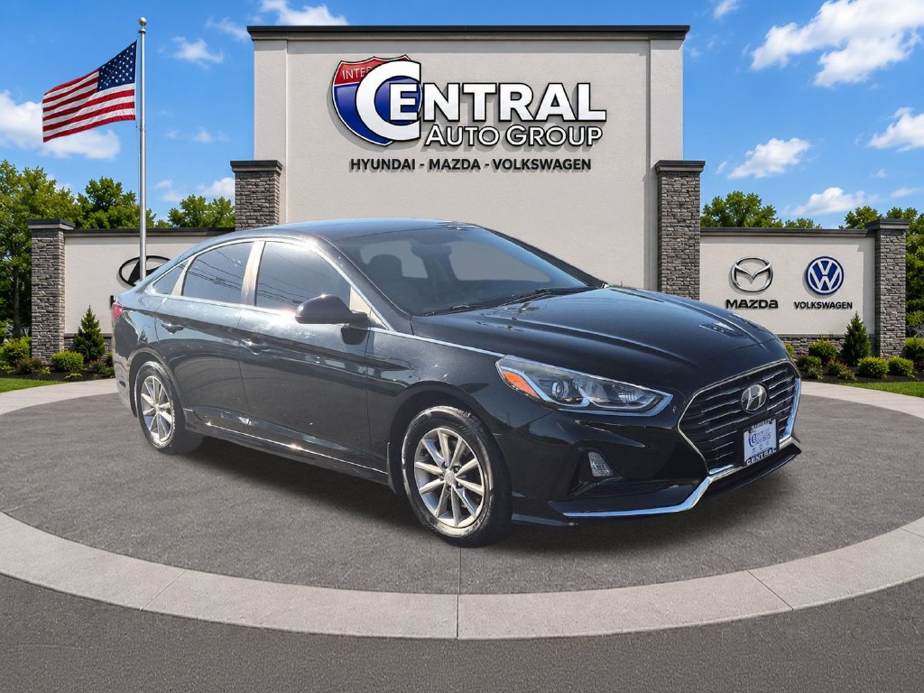 Used 2019 Hyundai Sonata SE Sedan