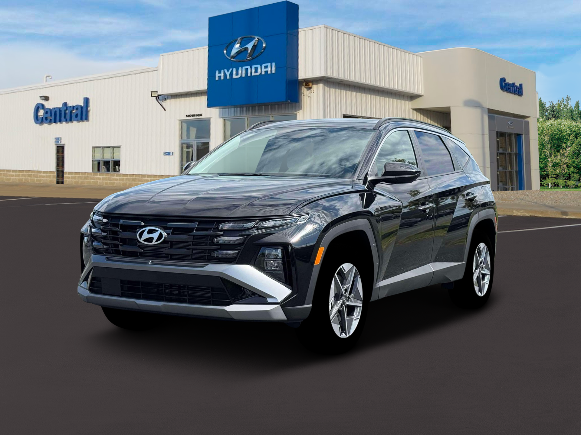 2026 Hyundai Tucson SEL AWD SUV