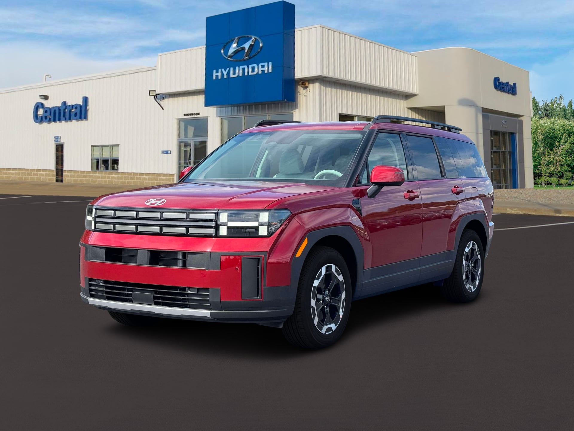 2027 Hyundai Santa Fe