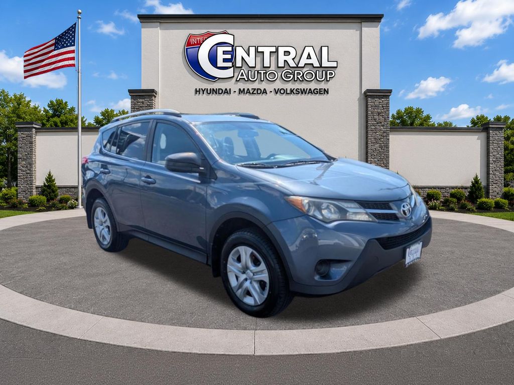 2013 Toyota RAV4