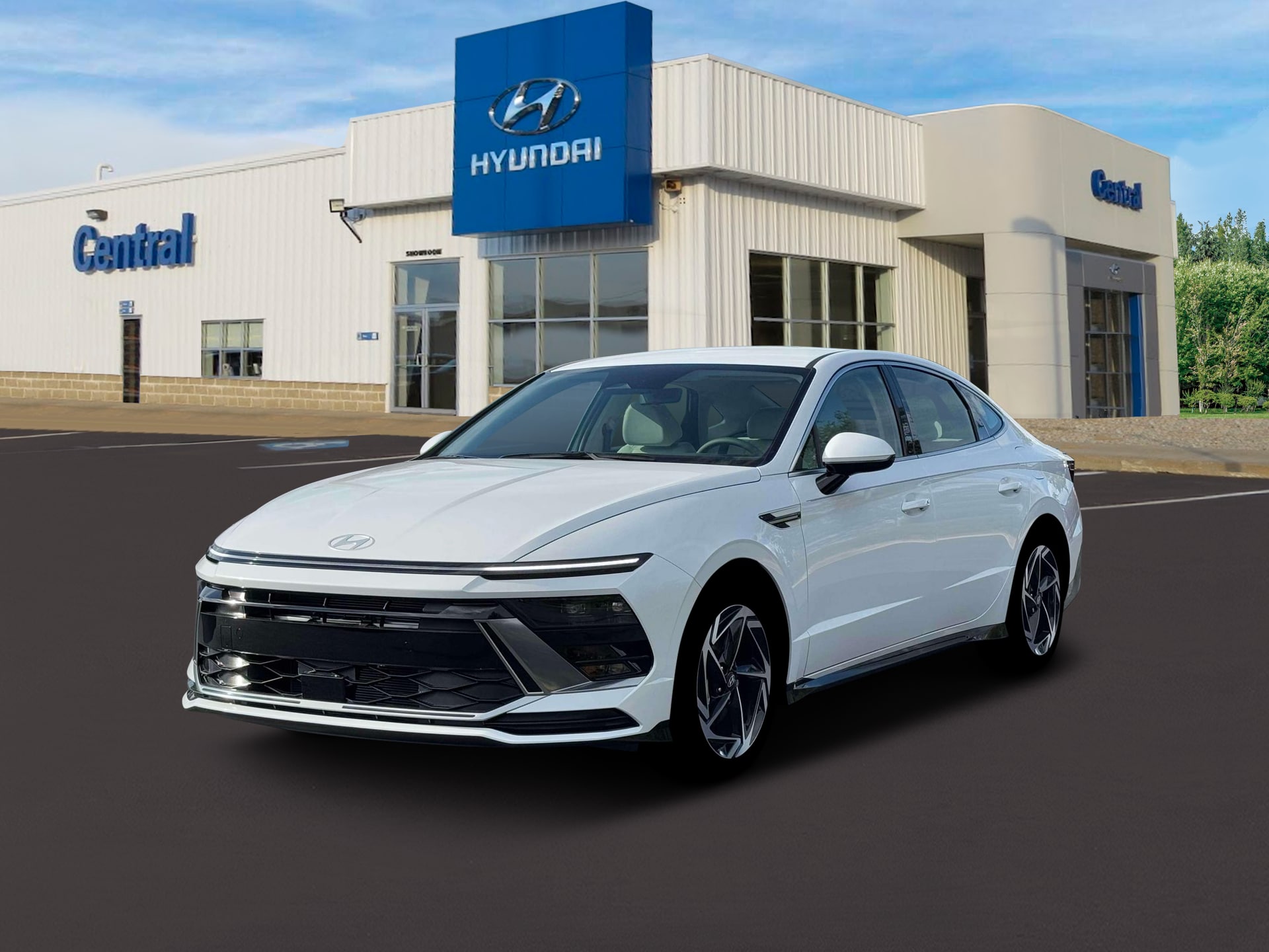 2026 Hyundai Sonata