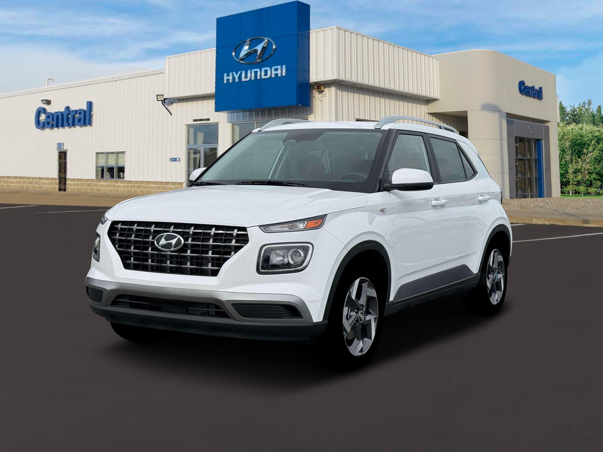 2026 Hyundai Venue SEL