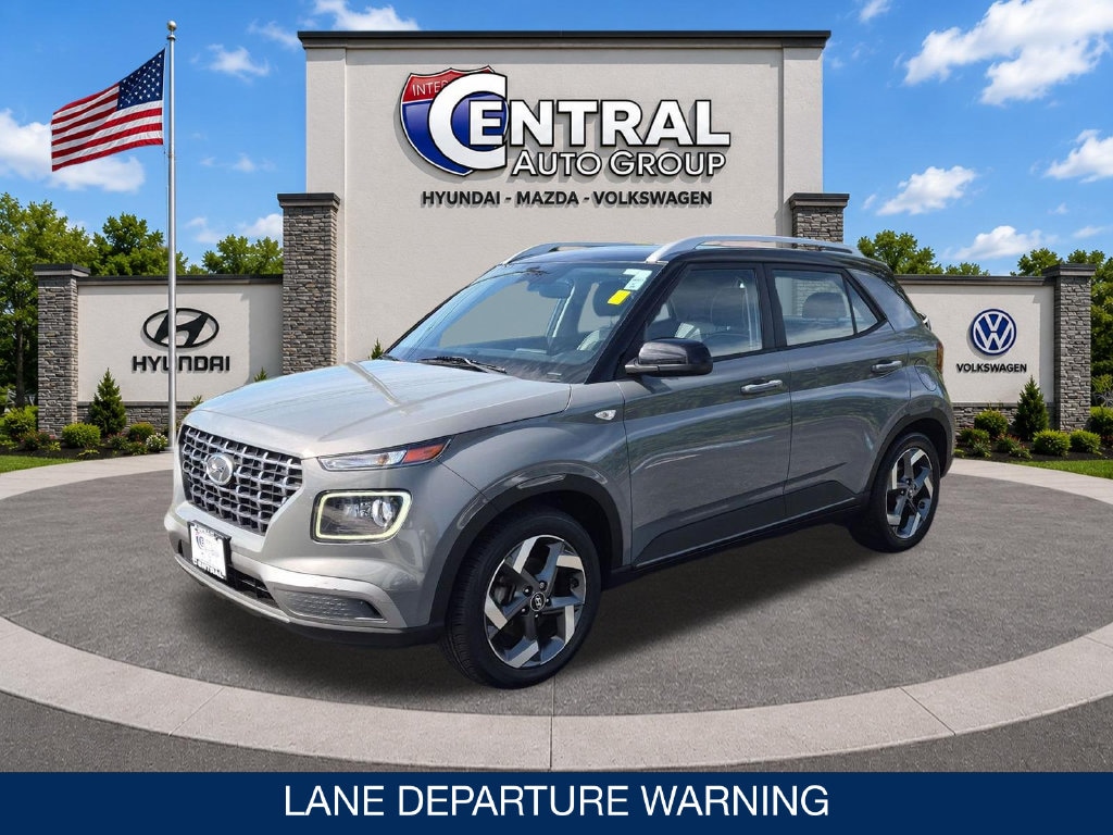 Certified 2023 Hyundai Venue Limited SUV