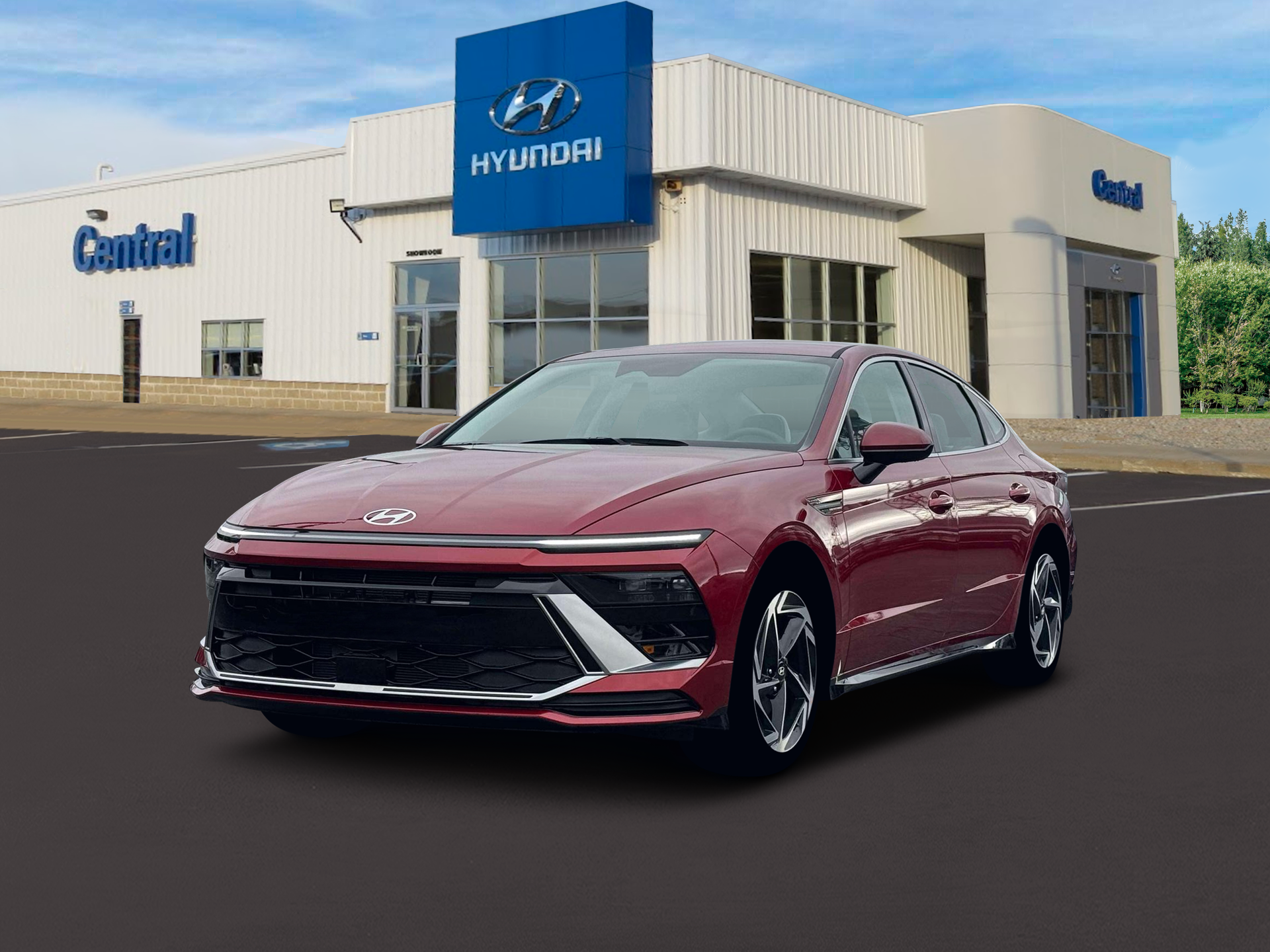  Hyundai Sonata