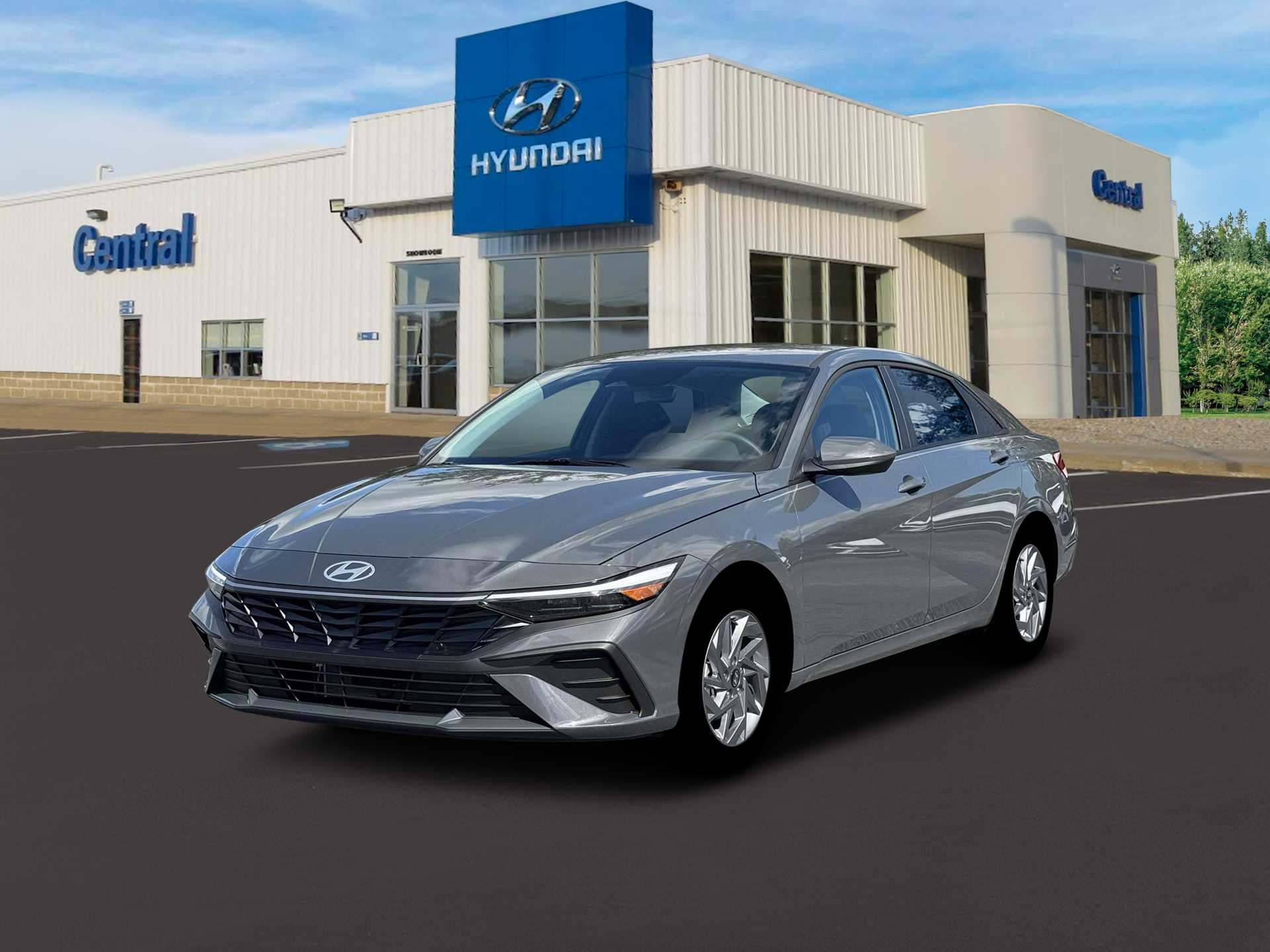  Hyundai Elantra Hybrid