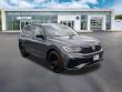 Certified 2023 Volkswagen Tiguan 2.0T SE R-Line Black SUV