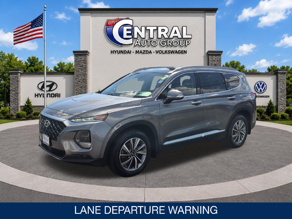 Used 2019 Hyundai Santa Fe Ultimate SUV