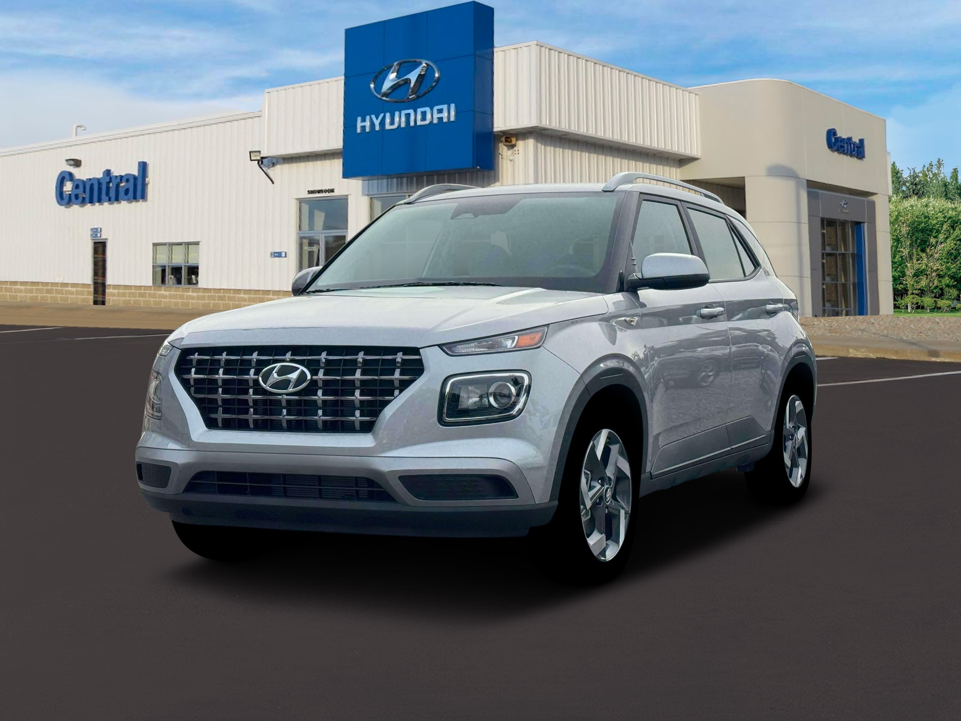 2026 Hyundai Venue SEL