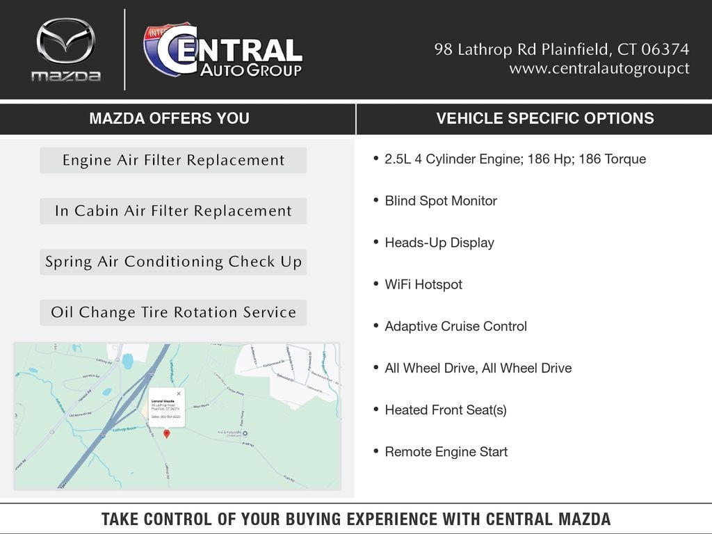 Certified 2022 Mazda CX-30 2.5 S Premium Package SUV