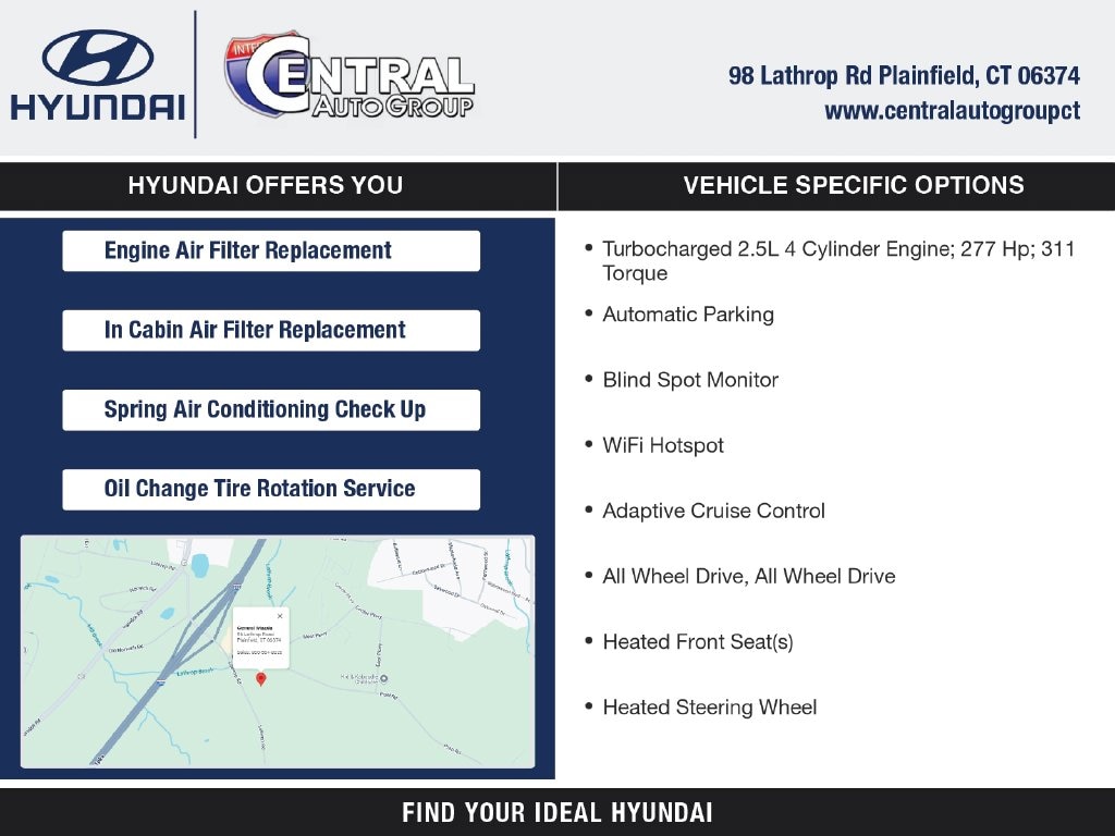 Certified 2024 Hyundai Santa Fe Limited SUV