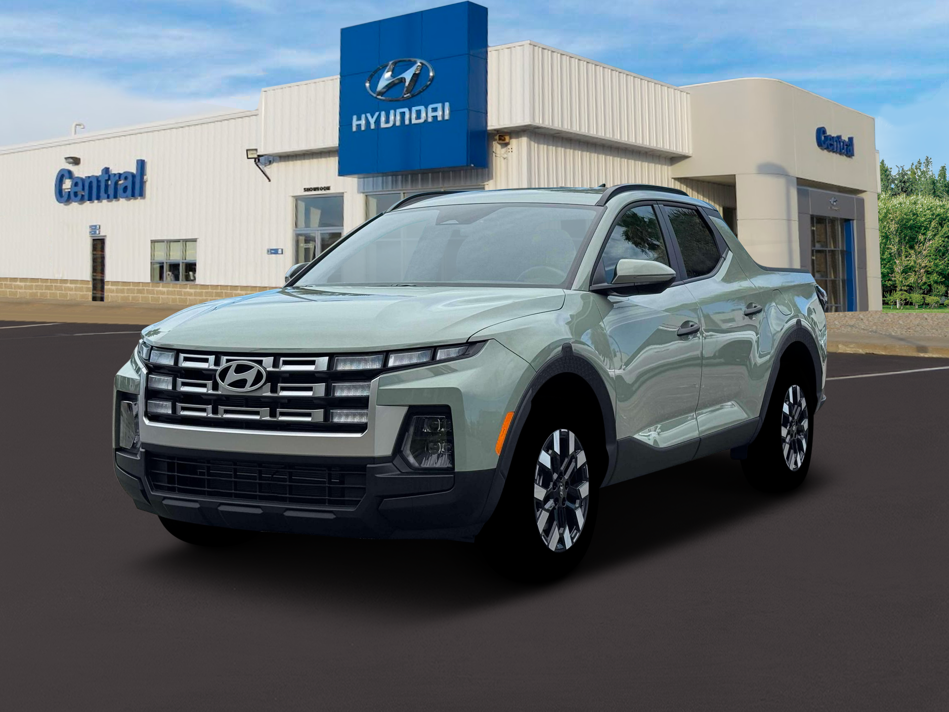  Hyundai Santa Cruz