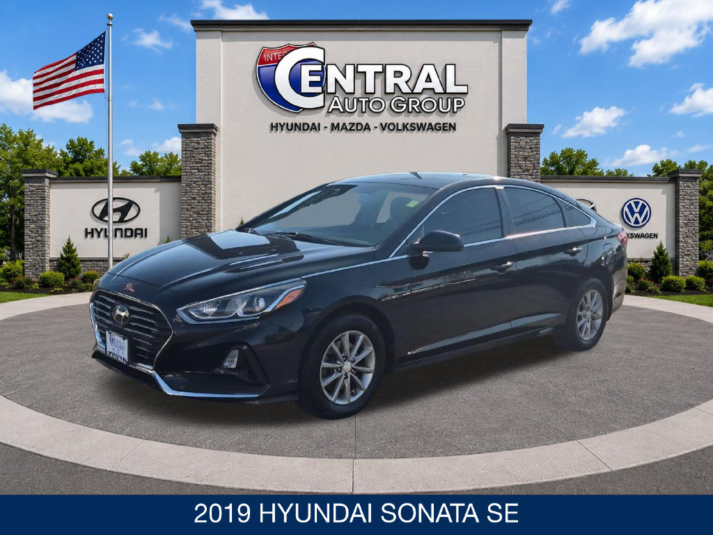 Used 2019 Hyundai Sonata SE Sedan
