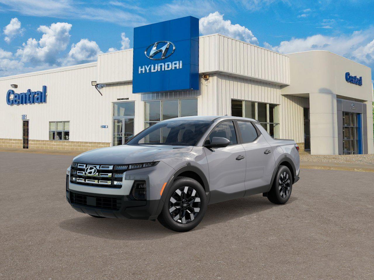 2027 Hyundai Santa Cruz