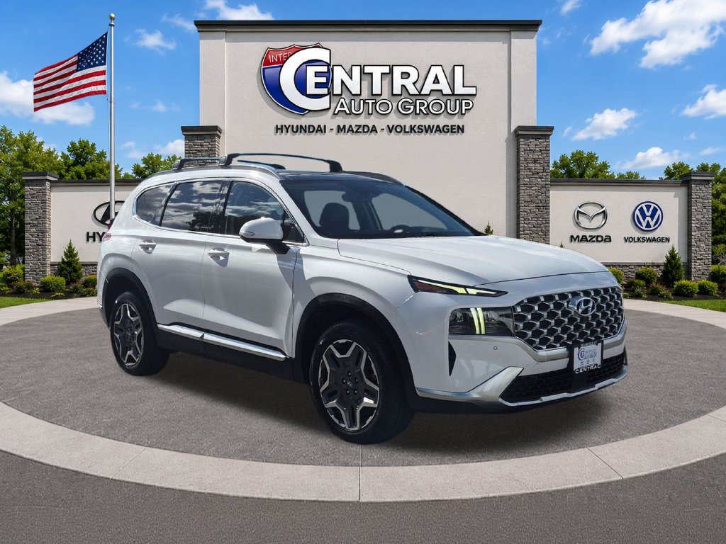 2022 Hyundai Santa Fe Hybrid