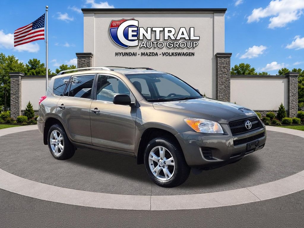 Used 2012 Toyota RAV4 Base SUV