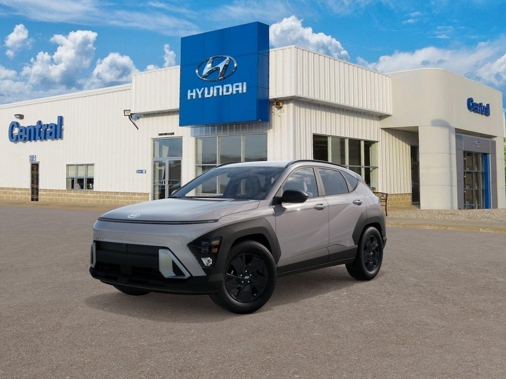 New 2027 Hyundai Kona SEL Sport AWD SUV