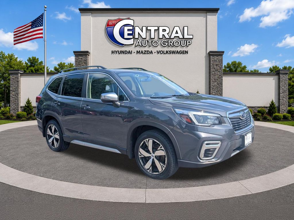 2021 Subaru Forester Touring