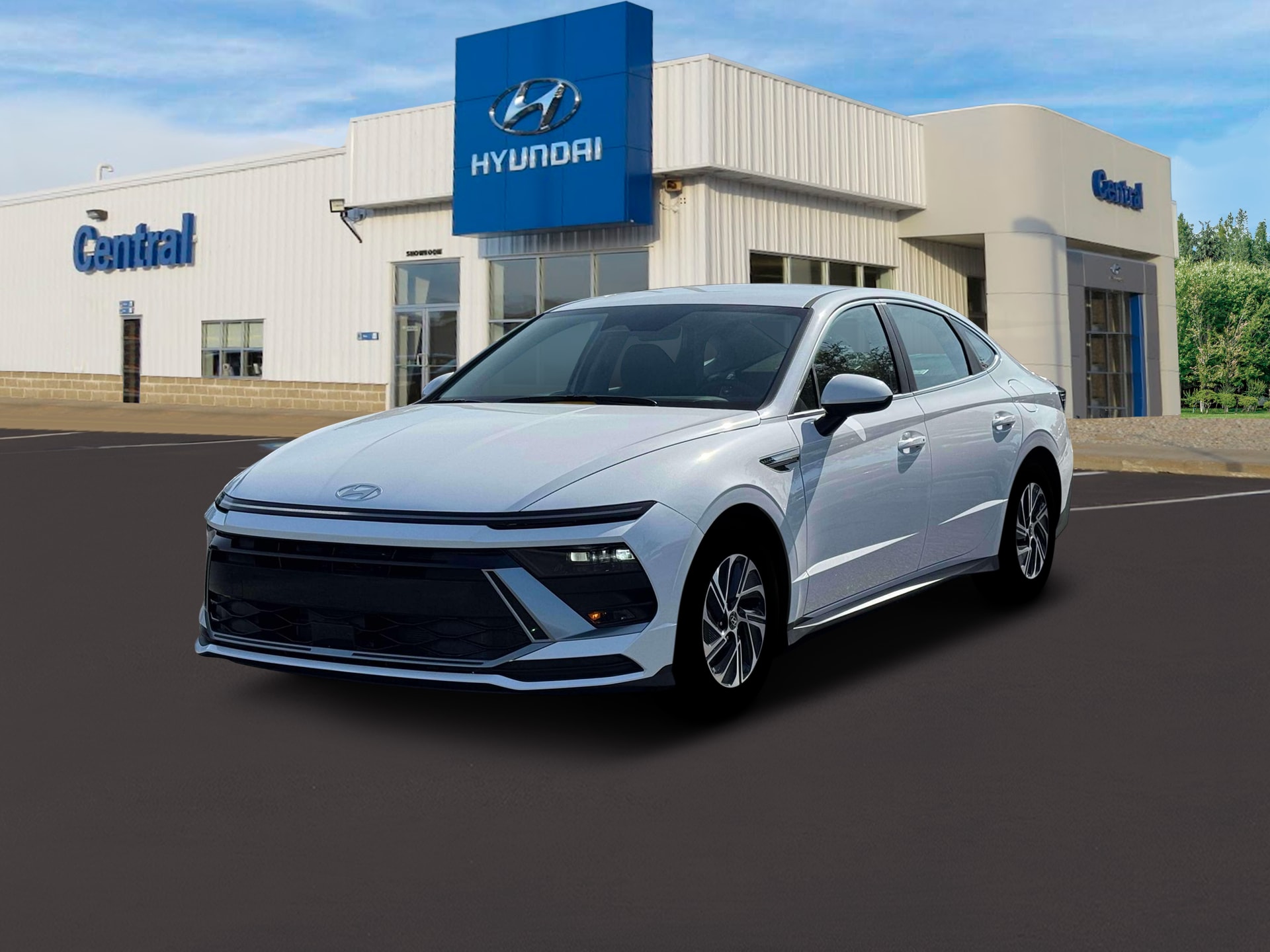 2026 Hyundai Sonata Hybrid