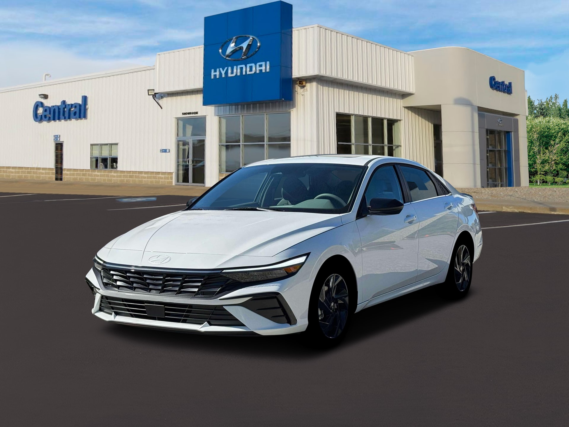 2026 Hyundai Elantra SEL