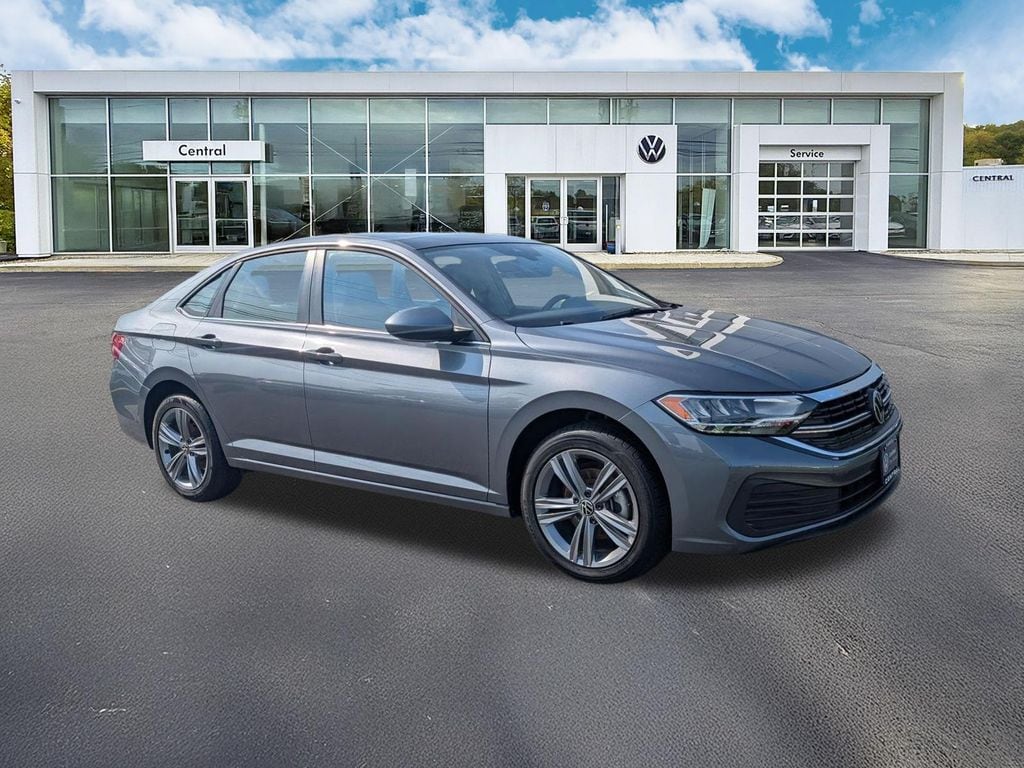 2024 Volkswagen Jetta