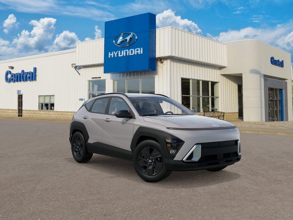 New 2027 Hyundai Kona SEL Sport AWD SUV