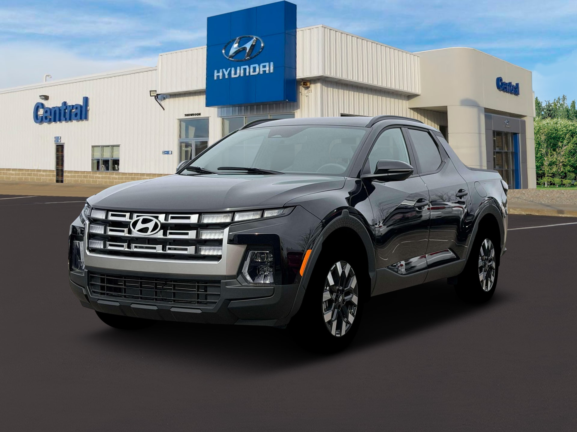 2026 Hyundai Santa Cruz