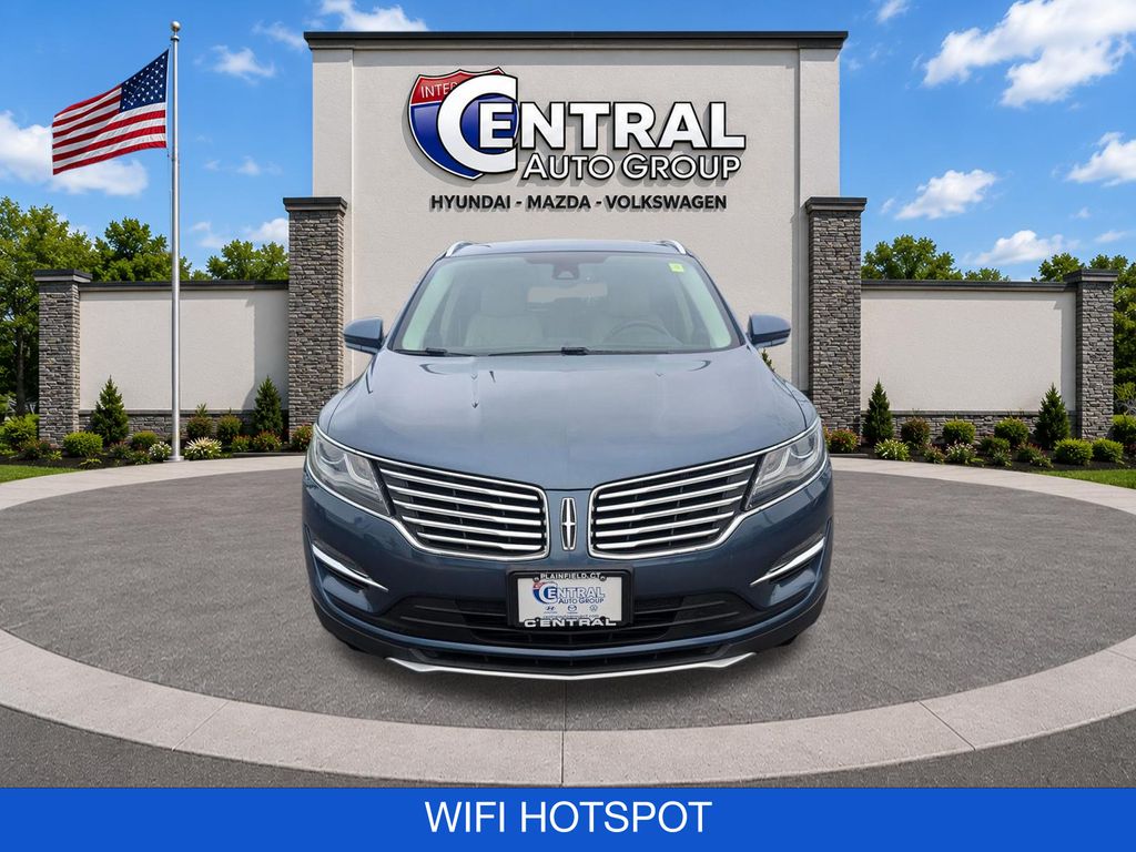 Used 2018 Lincoln MKC Reserve with VIN 5LMCJ3D98JUL28466 for sale in Plainfield, CT