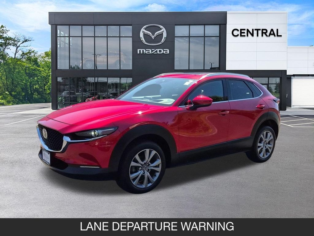 Certified 2022 Mazda CX-30 2.5 S Premium Package SUV