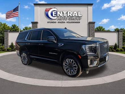 2023 GMC Yukon Denali Ultimate SUV V2343A