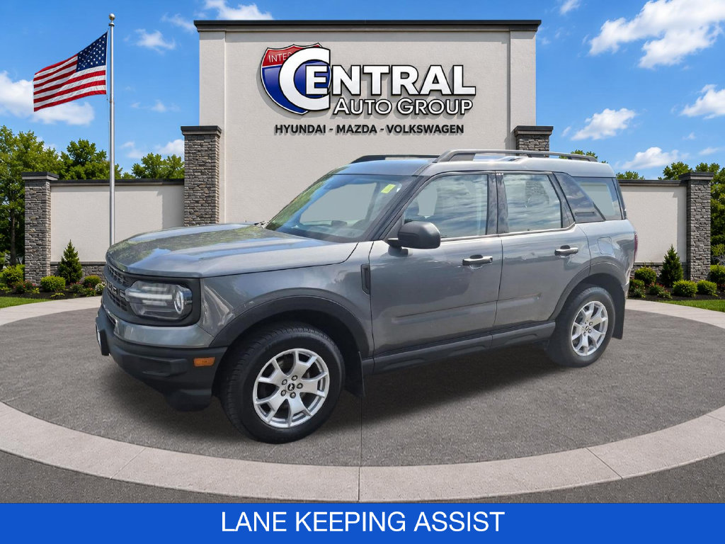 Used 2021 Ford Bronco Sport Base SUV