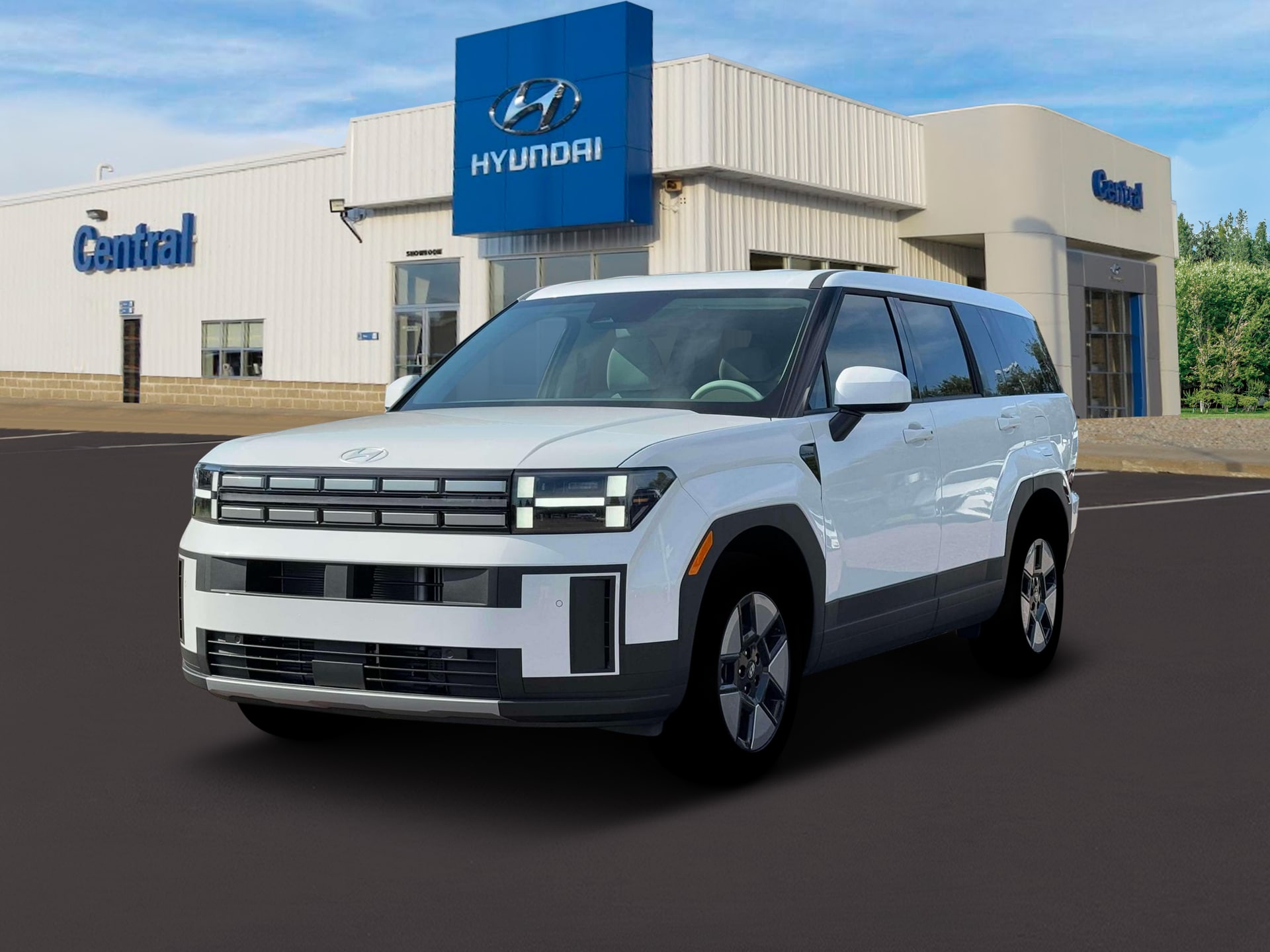 2026 Hyundai Santa Fe