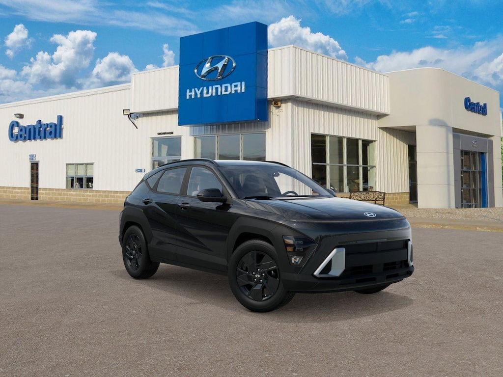 New 2027 Hyundai Kona SEL Sport AWD SUV