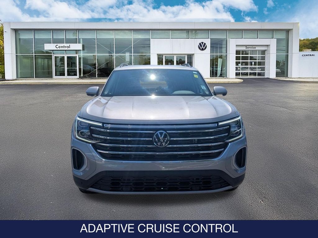 Certified 2026 Volkswagen Atlas SE w/Technology SUV