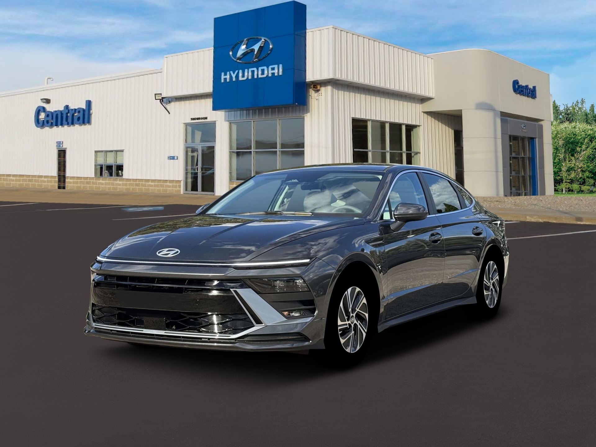 2026 Hyundai Sonata Hybrid