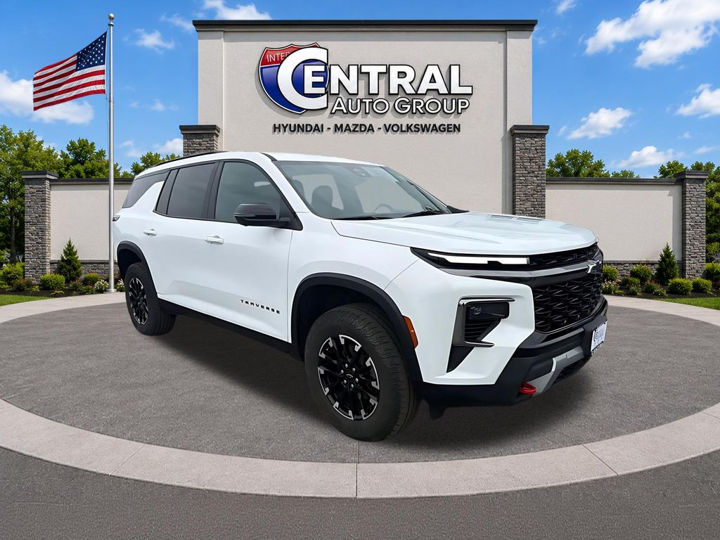 2024 Chevrolet Traverse Z71