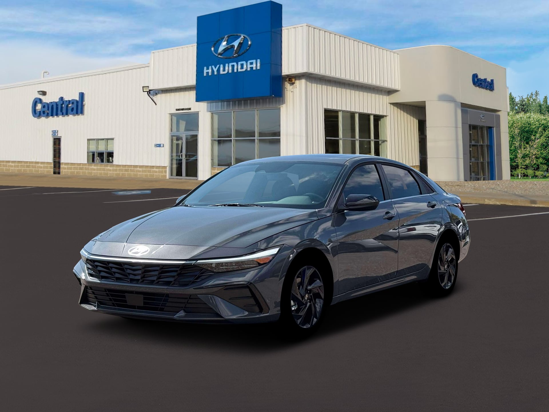 2026 Hyundai Elantra SEL