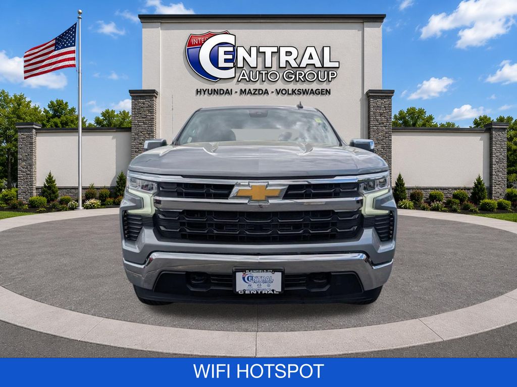 Used 2023 Chevrolet Silverado 1500 LT Truck