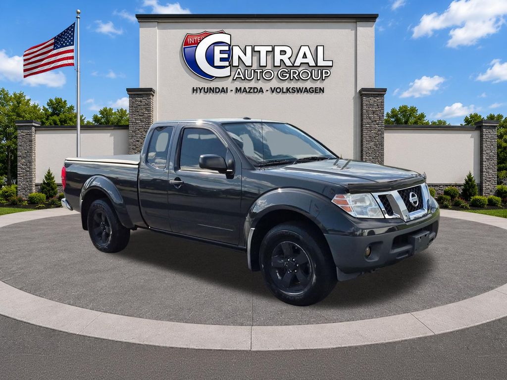 2012 Nissan Frontier