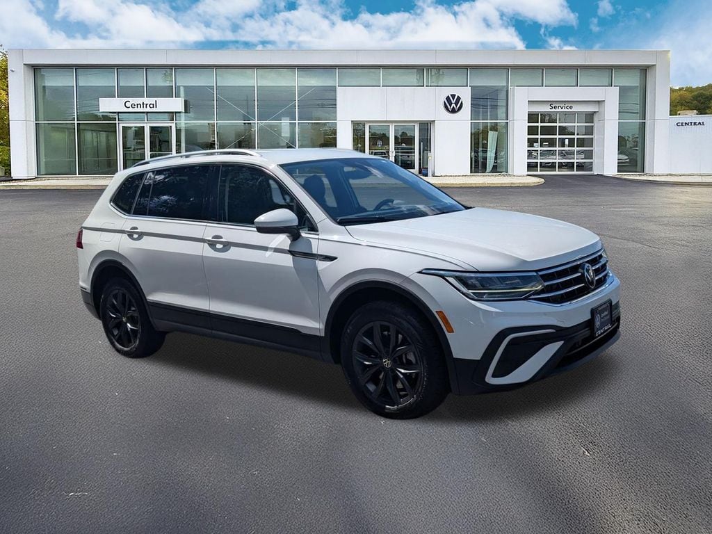 2024 Volkswagen Tiguan