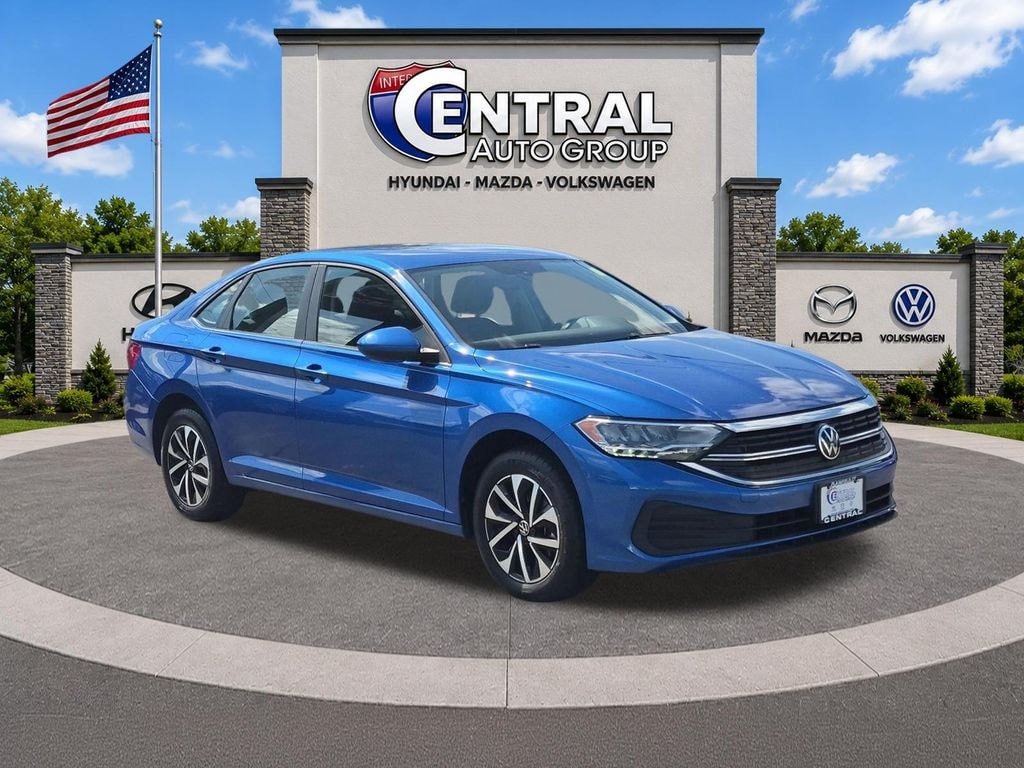 Used 2023 Volkswagen Jetta 1.5T S Sedan
