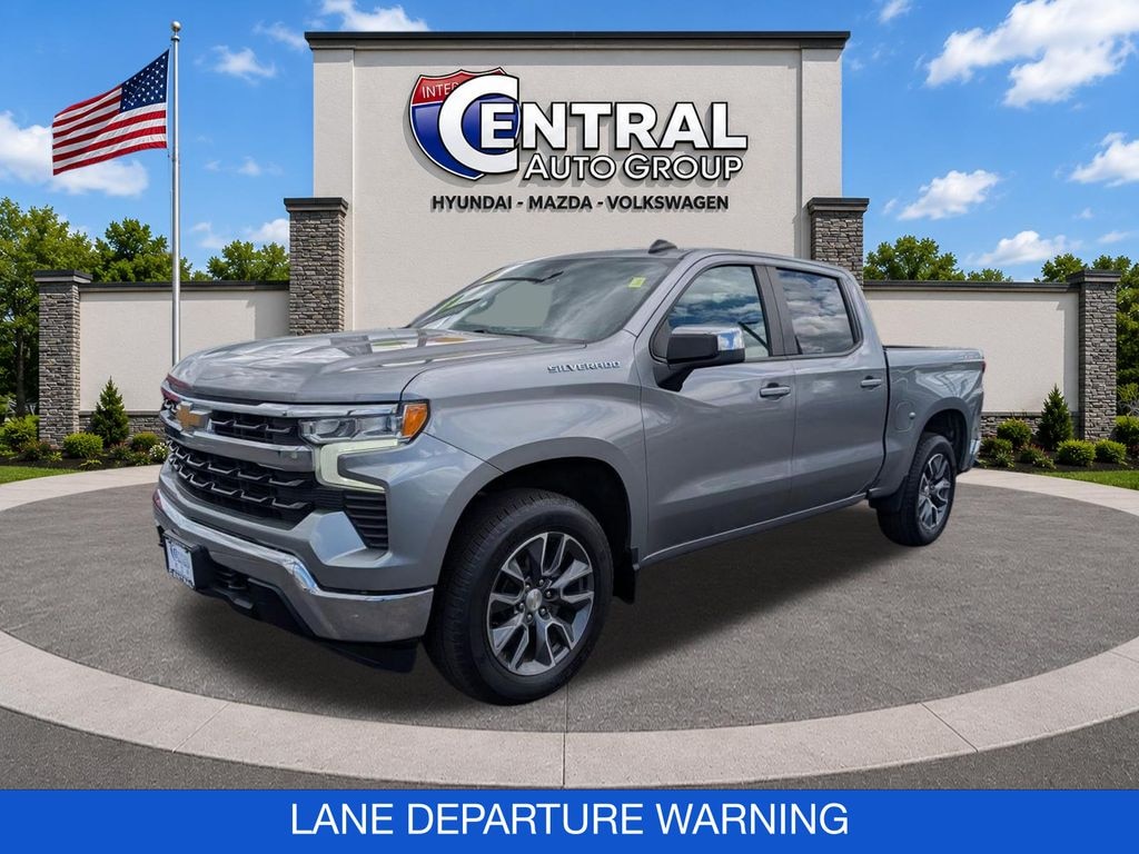 Used 2023 Chevrolet Silverado 1500 LT Truck