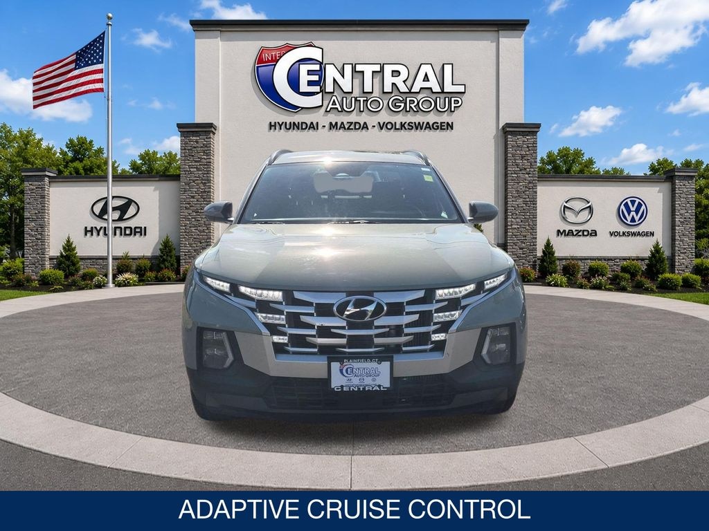 Used 2023 Hyundai Santa Cruz SEL Premium Truck