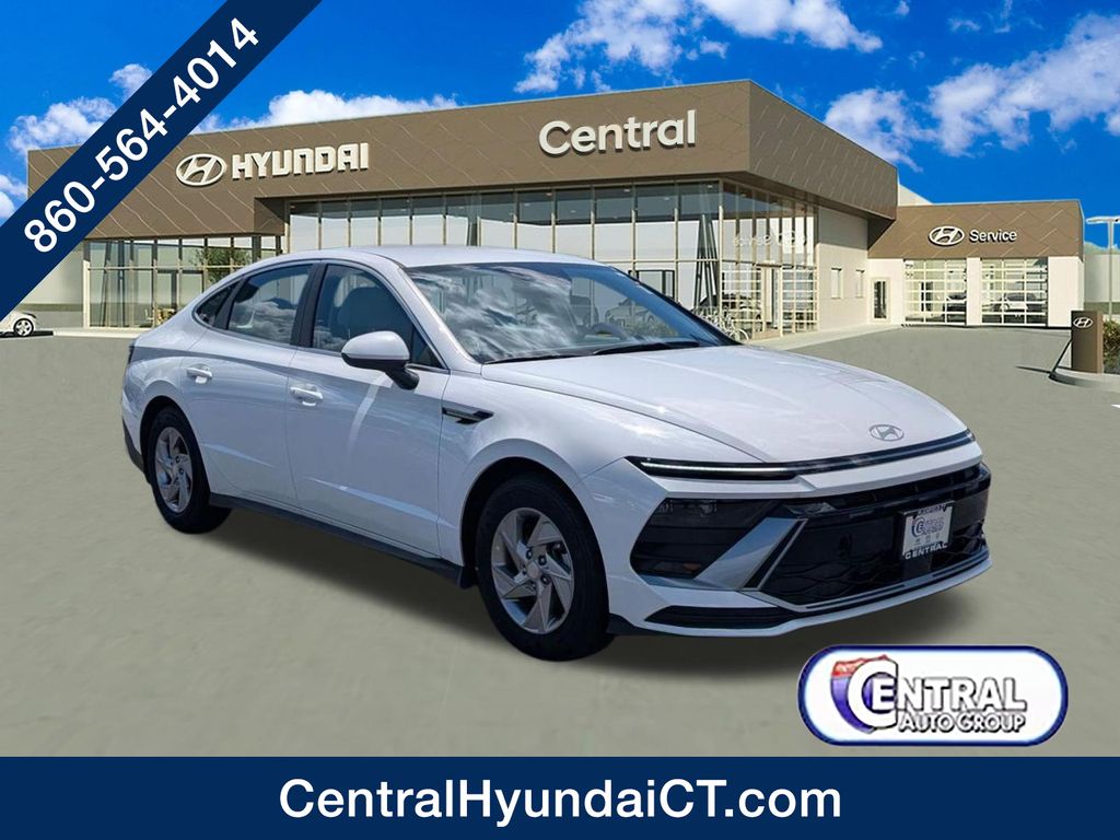 2025 Hyundai Sonata
