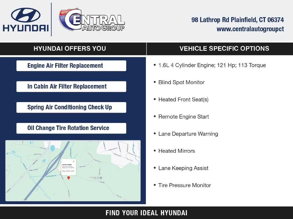 Certified 2023 Hyundai Venue Limited SUV