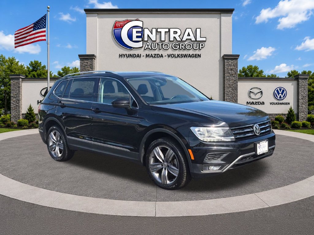 2021 Volkswagen Tiguan