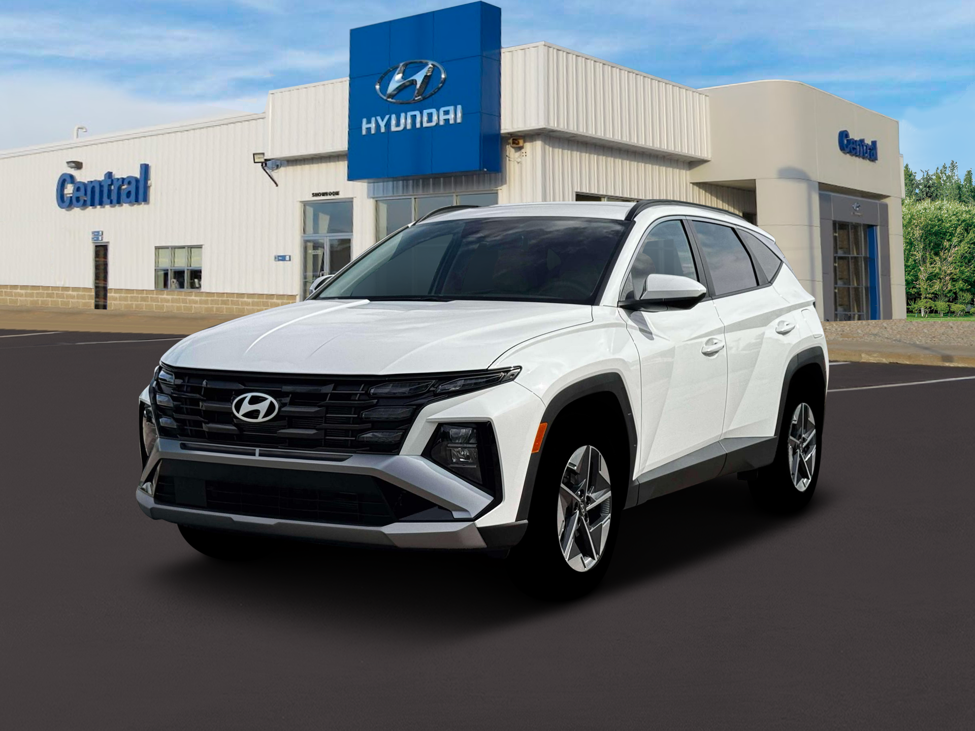 2026 Hyundai Tucson SEL AWD SUV