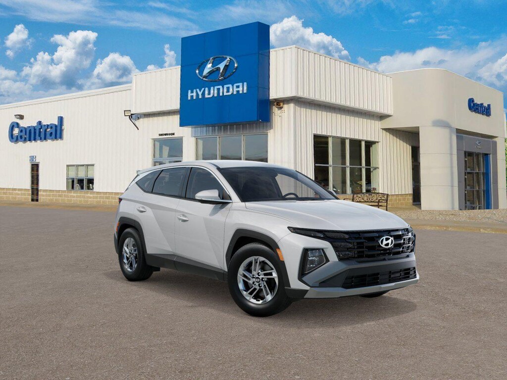New 2026 Hyundai Tucson SE AWD SUV