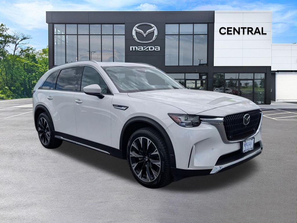 2024 Mazda CX-90 PHEV