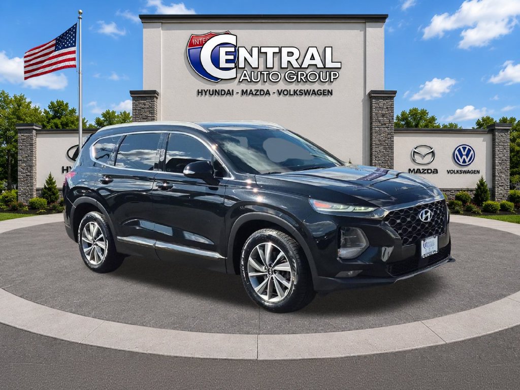 2019 Hyundai Santa Fe