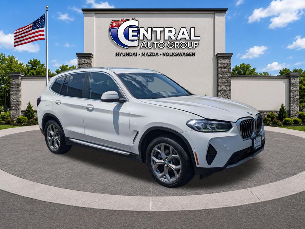 2024 BMW X3